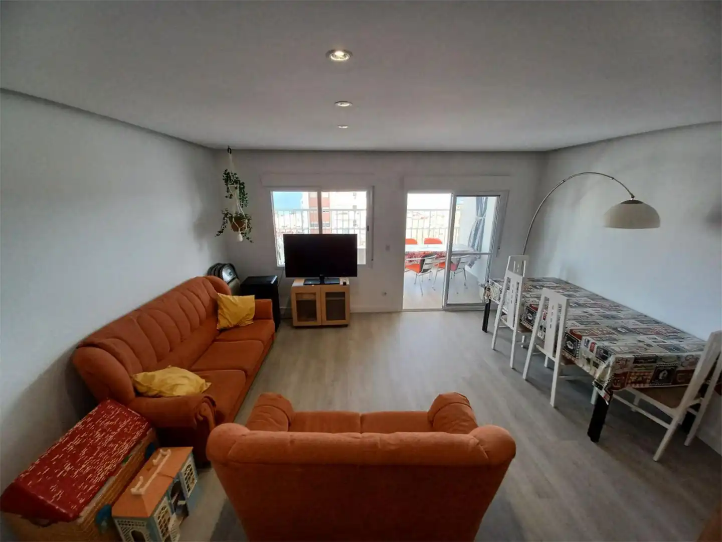 Flat for rent in Carrer de Menorca, 15, Playa de Gandia