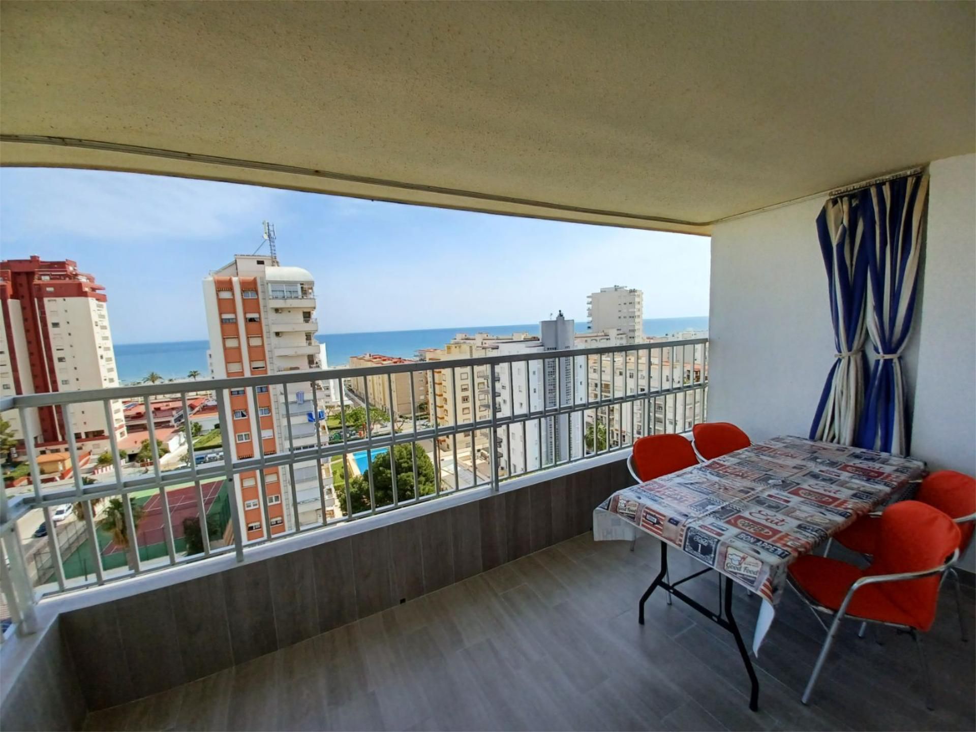 Bedroom of Flat to rent in Gandia  with Terrace, Swimming Pool and Balcony