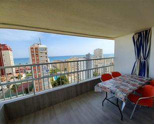 Bedroom of Flat to rent in Gandia  with Terrace, Swimming Pool and Balcony