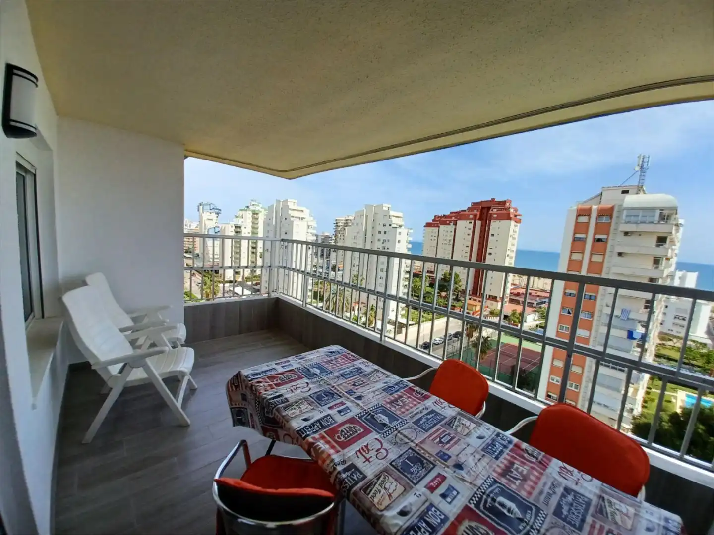 Flat for rent in Carrer de Menorca, 15, Playa de Gandia
