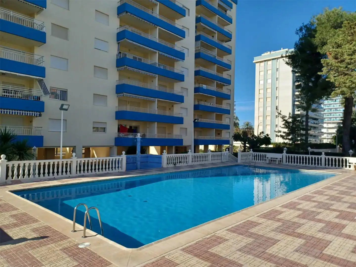 Flat for rent in Carrer de Menorca, 15, Playa de Gandia