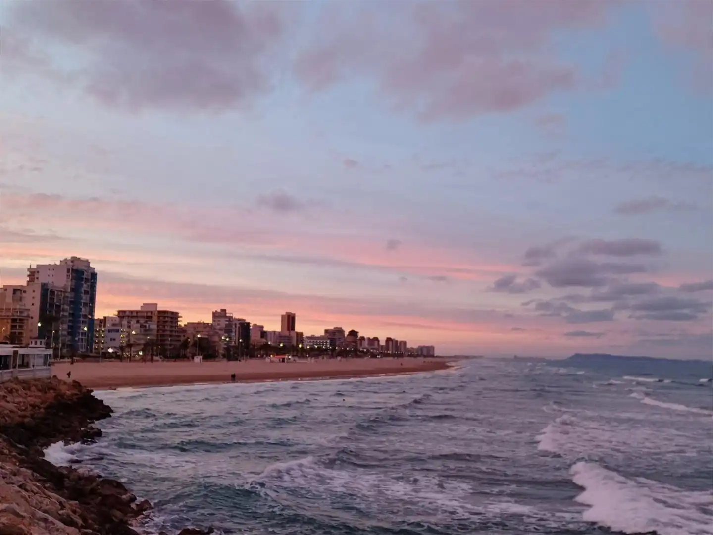 Flat for rent in Carrer de Menorca, 15, Playa de Gandia