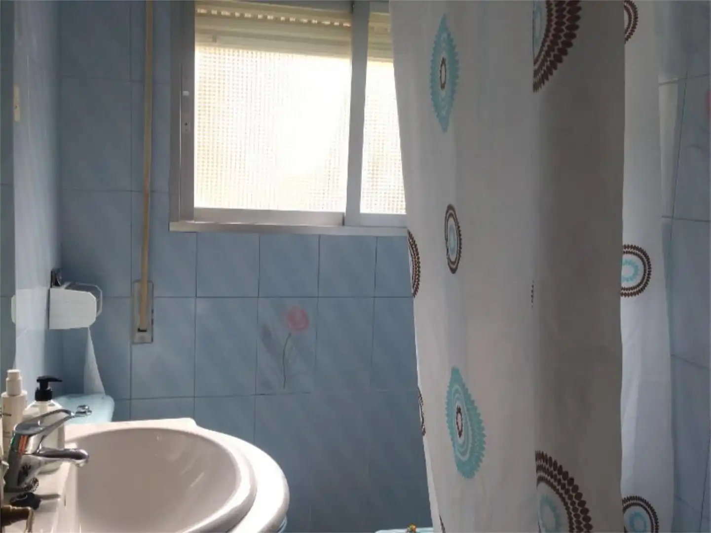 Baño de Casa o chalet en venta en Brihuega con Calefacción, Amueblado y Balcón