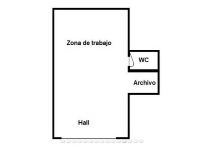 Local comercial en Alquiler en Carrera del Mami, 36 en Los Molinos - Villa Blanca