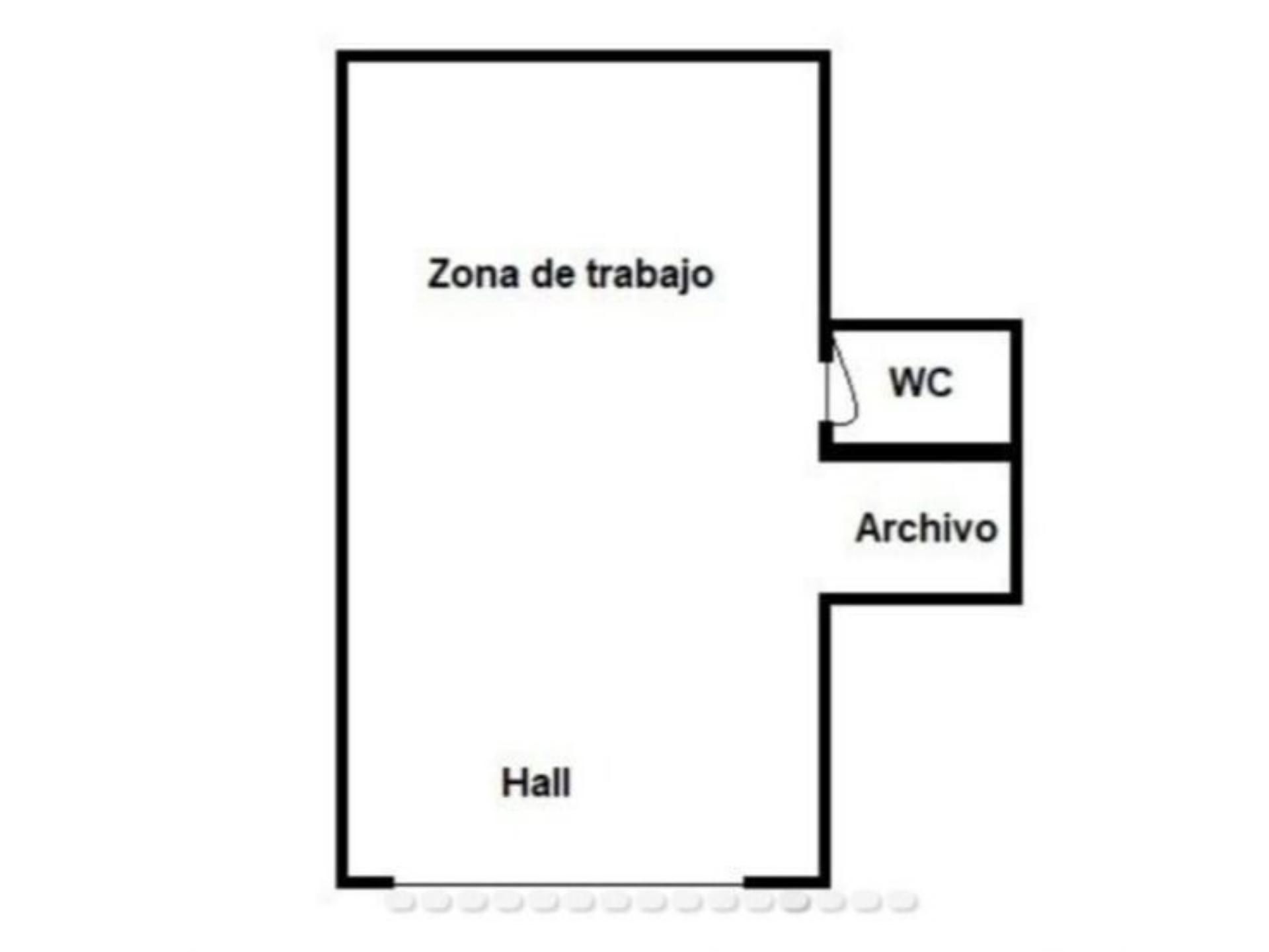 Local en venda en  Almería Capital amb Aire condicionat i Moblat