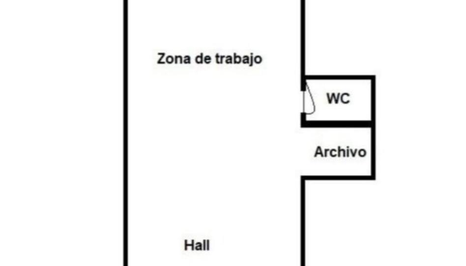 Geschaftsraum zum Verkauf in Carrera del Mami, 36, Los Molinos - Villa Blanca, Almería Capital - Bild 1 Foto 1 von Geschaftsraum zum Verkauf in Carrera del Mami, 36, Los Molinos - Villa Blanca, Almería Capital