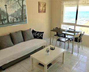 Living room of Flat for sale in Mijas  with Swimming Pool