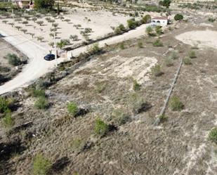 Constructible Land for sale in Caudete