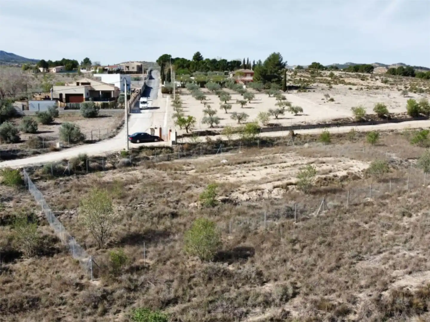 Constructible Land for sale in Vial Camino, 809, Caudete Constructible Land for sale in Caudete