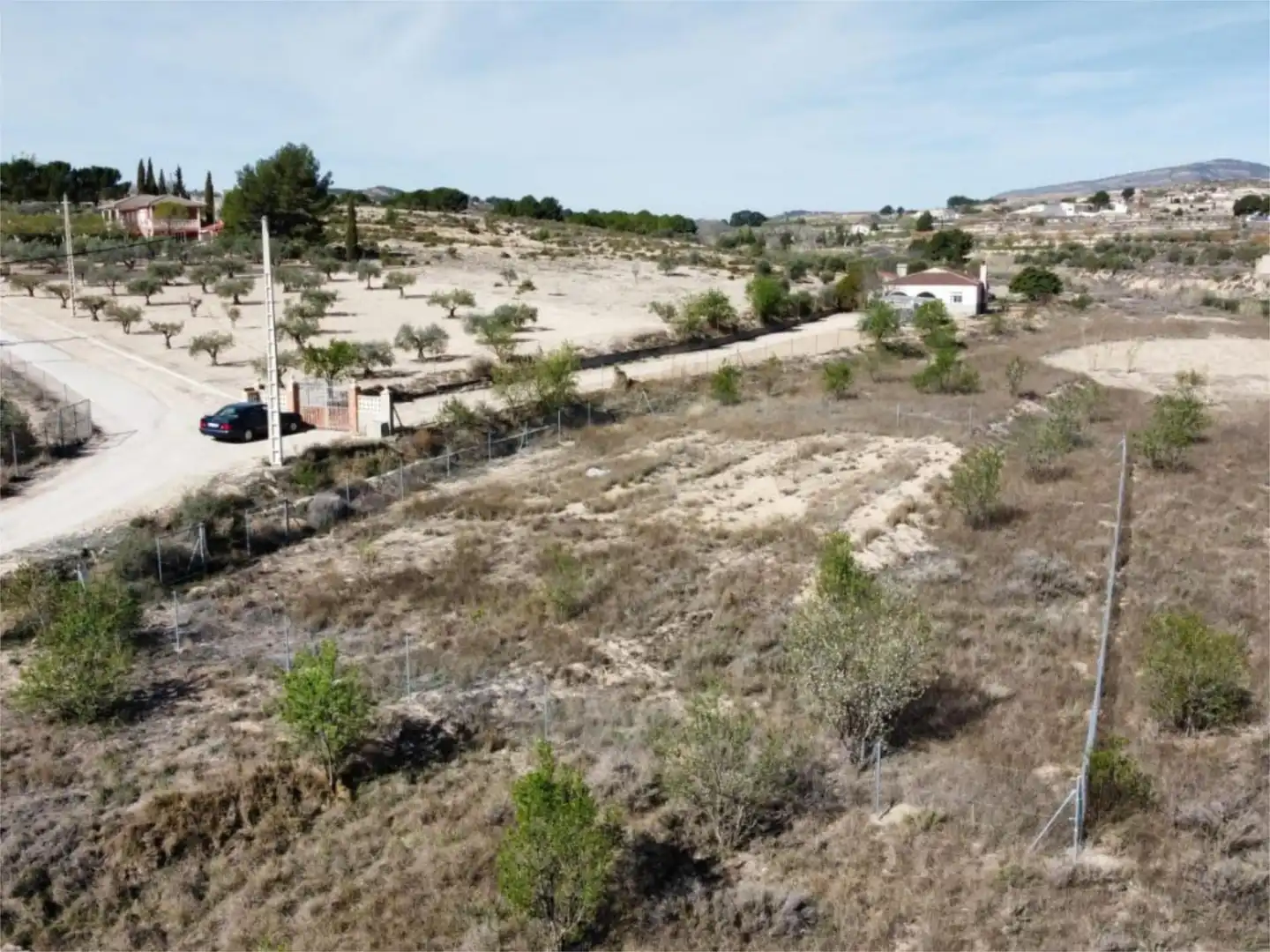 Constructible Land for sale in Vial Camino, 809, Caudete Constructible Land for sale in Caudete