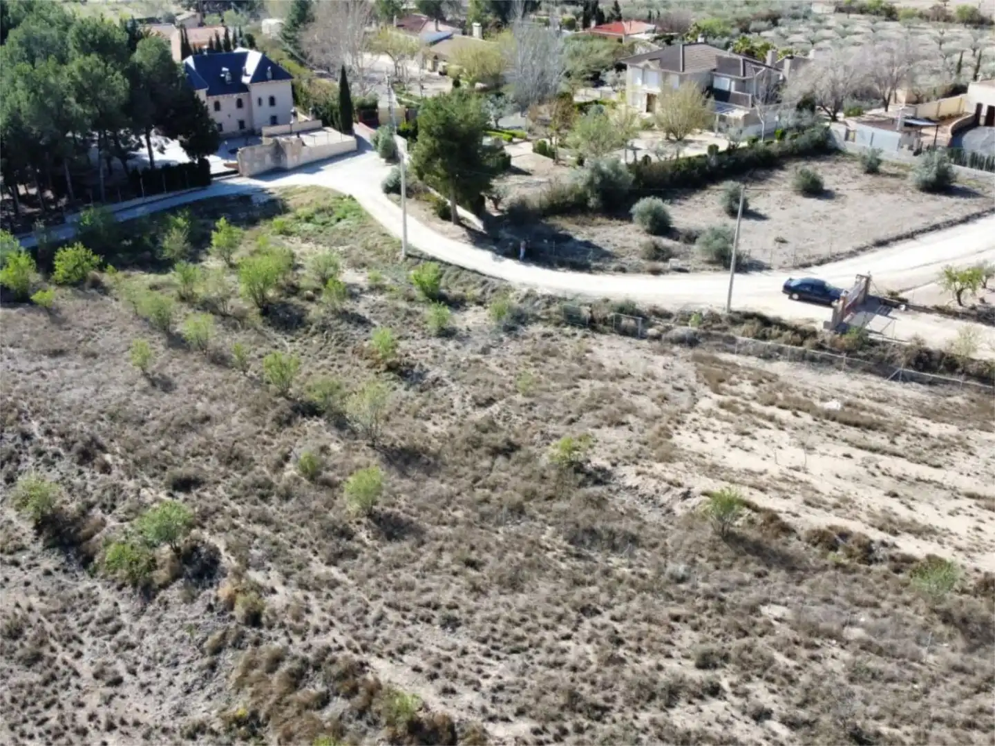 Constructible Land for sale in Vial Camino, 809, Caudete Constructible Land for sale in Caudete