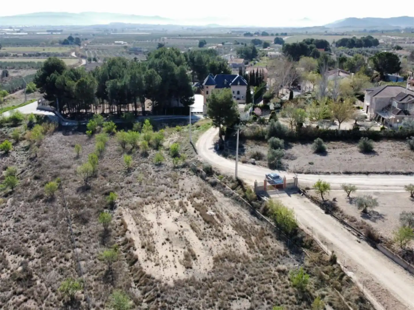 Constructible Land for sale in Vial Camino, 809, Caudete Constructible Land for sale in Caudete