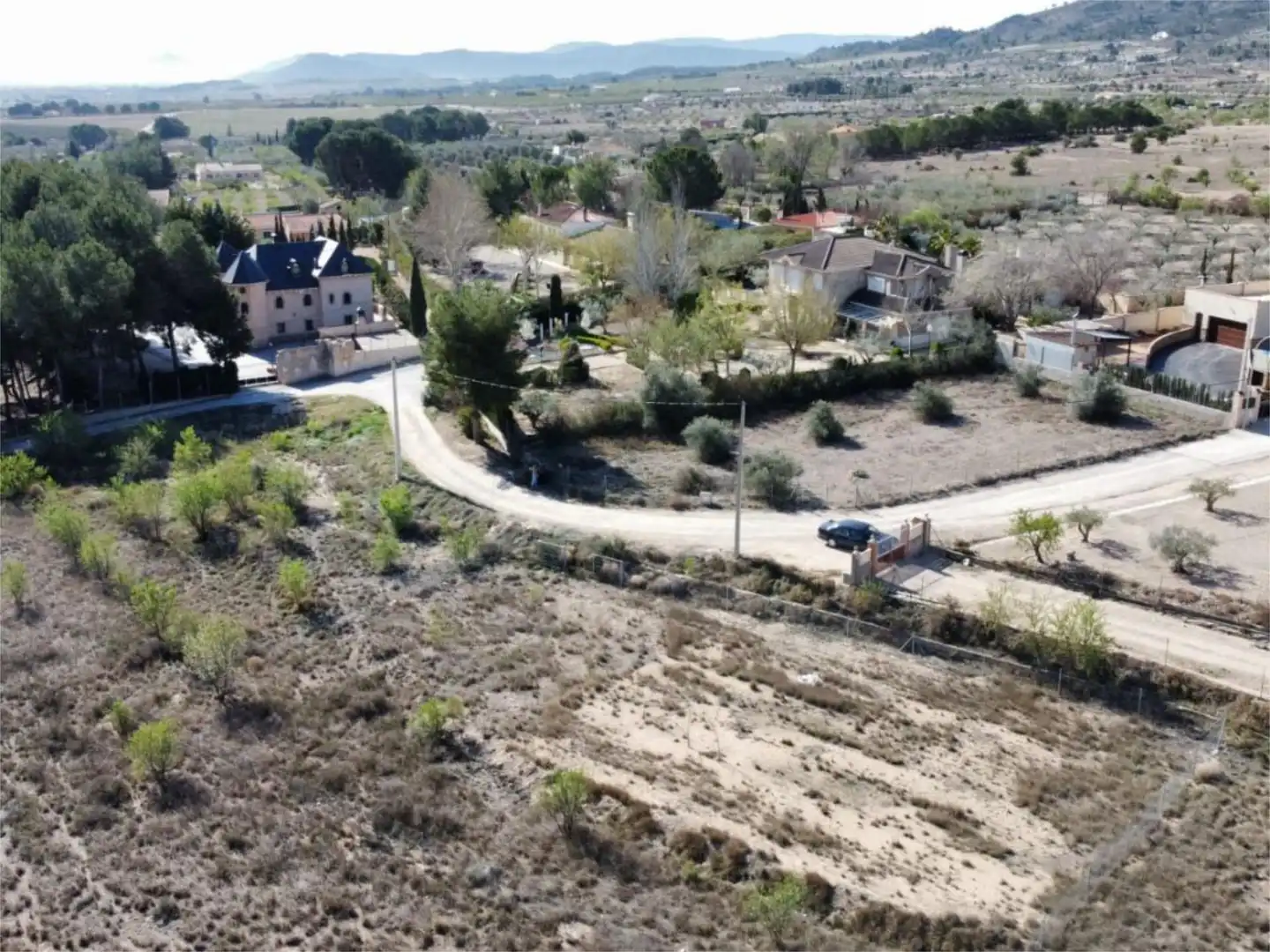 Constructible Land for sale in Vial Camino, 809, Caudete Constructible Land for sale in Caudete