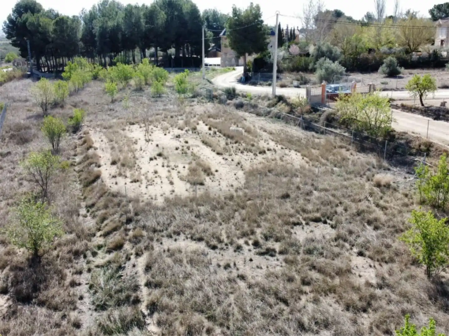 Constructible Land for sale in Vial Camino, 809, Caudete Constructible Land for sale in Caudete