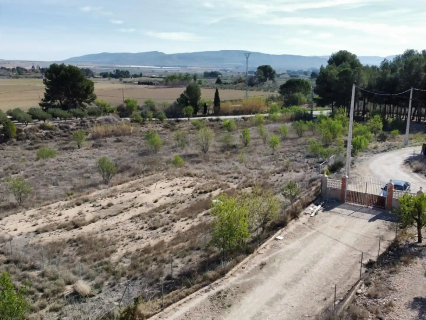 Constructible Land for sale in Vial Camino, 809, Caudete Constructible Land for sale in Caudete