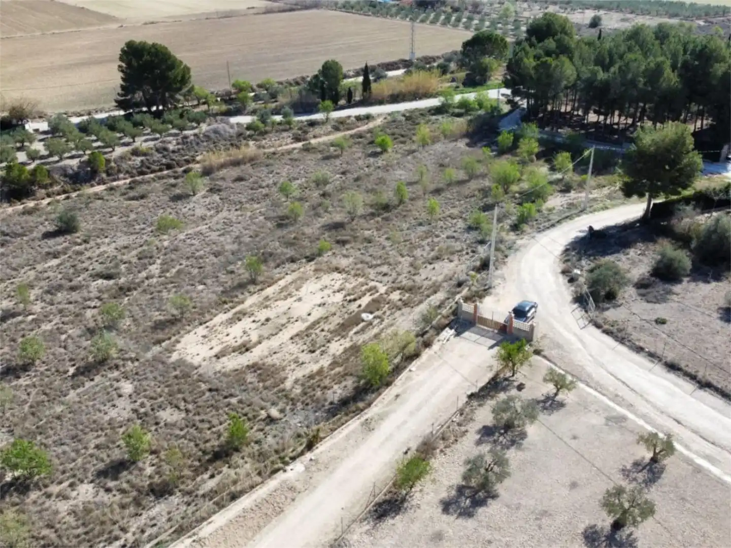 Constructible Land for sale in Vial Camino, 809, Caudete Constructible Land for sale in Caudete