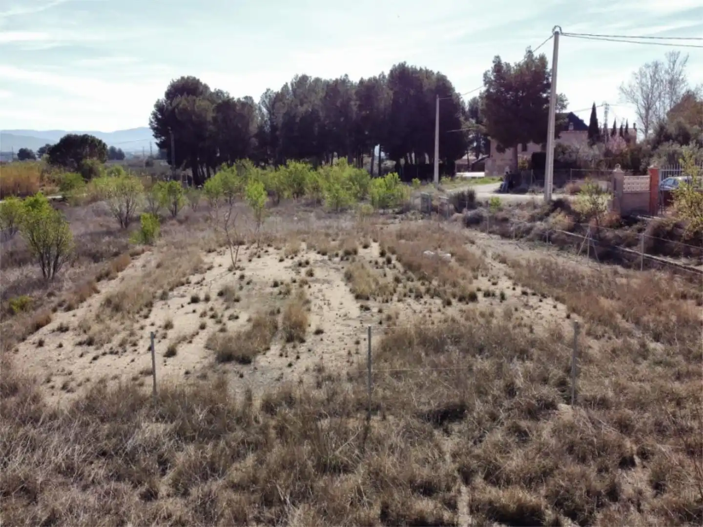 Constructible Land for sale in Vial Camino, 809, Caudete Constructible Land for sale in Caudete