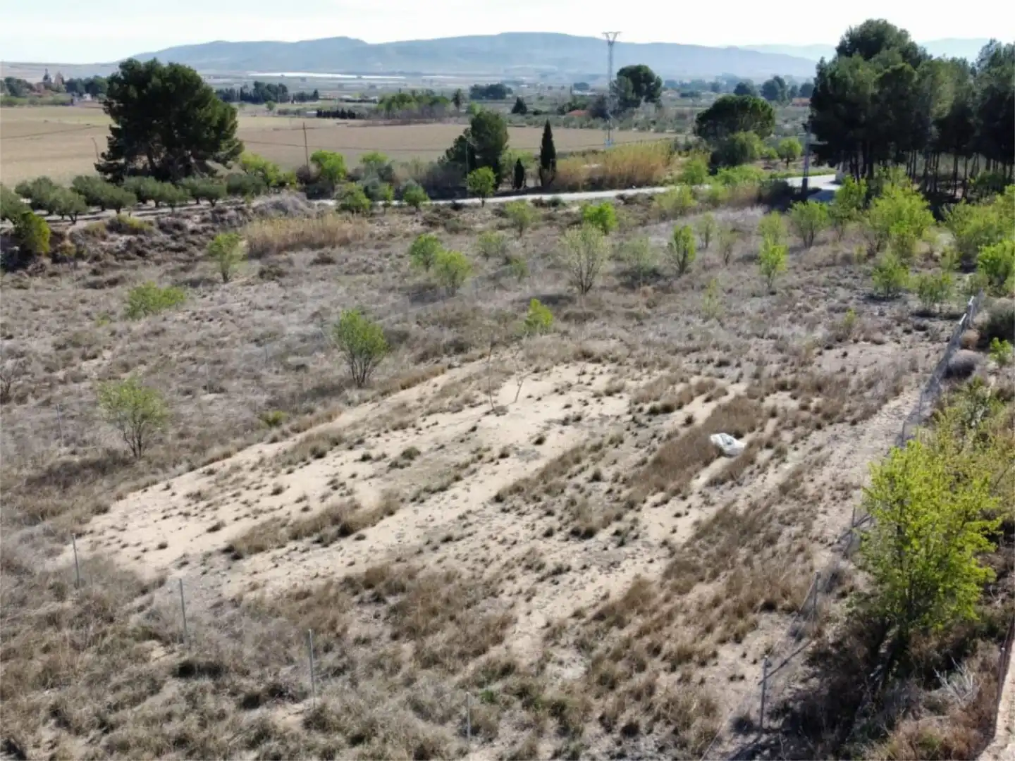 Constructible Land for sale in Vial Camino, 809, Caudete Constructible Land for sale in Caudete