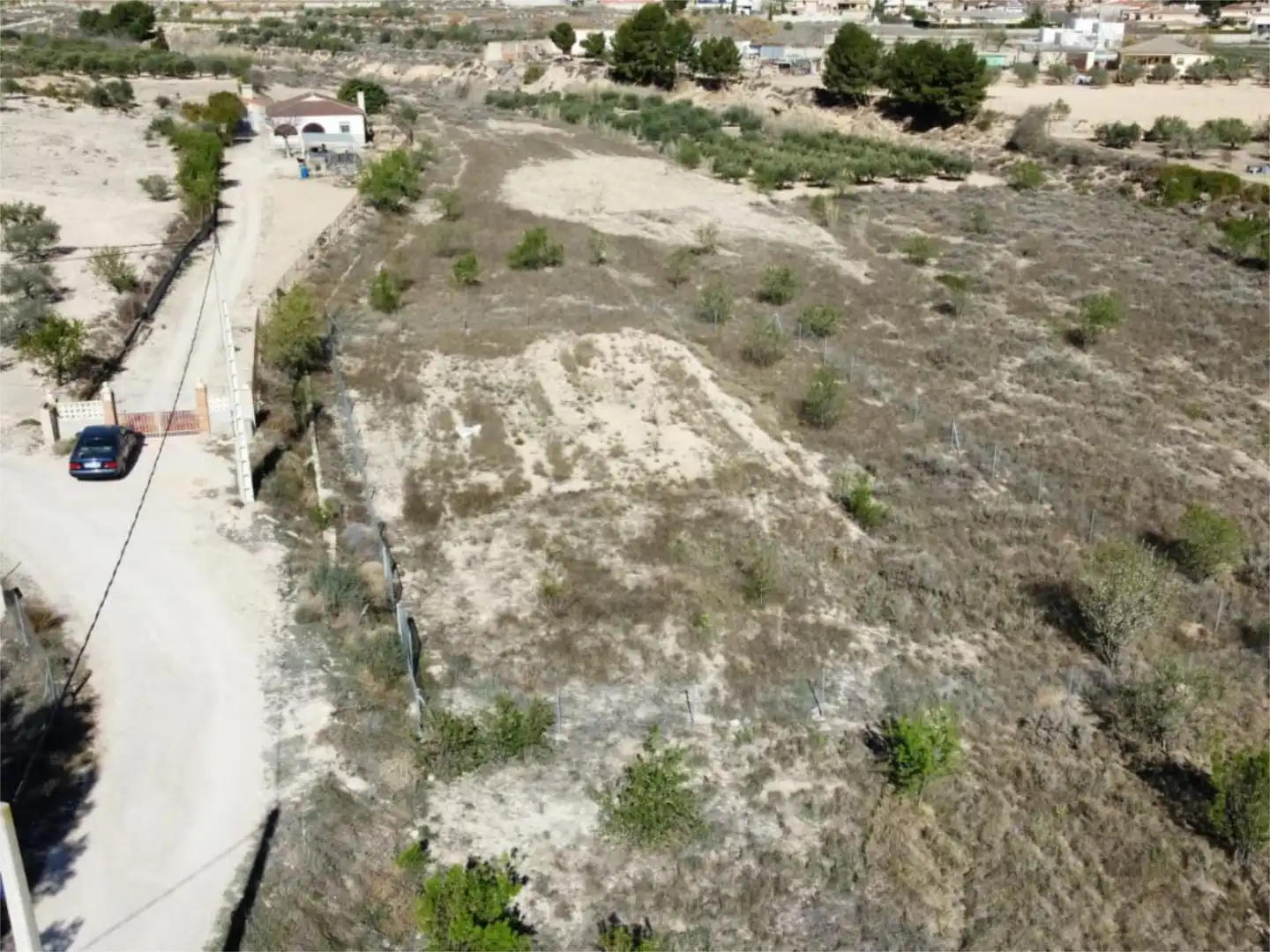 Constructible Land for sale in Vial Camino, 809, Caudete Constructible Land for sale in Caudete