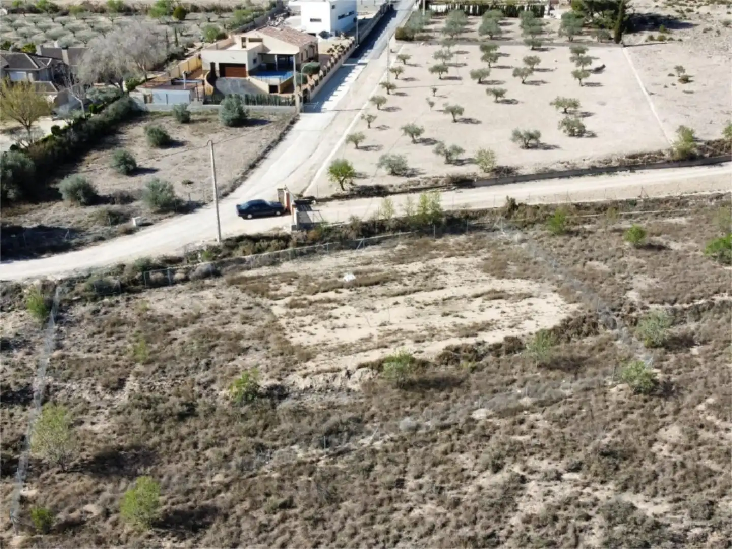 Constructible Land for sale in Vial Camino, 809, Caudete Constructible Land for sale in Caudete