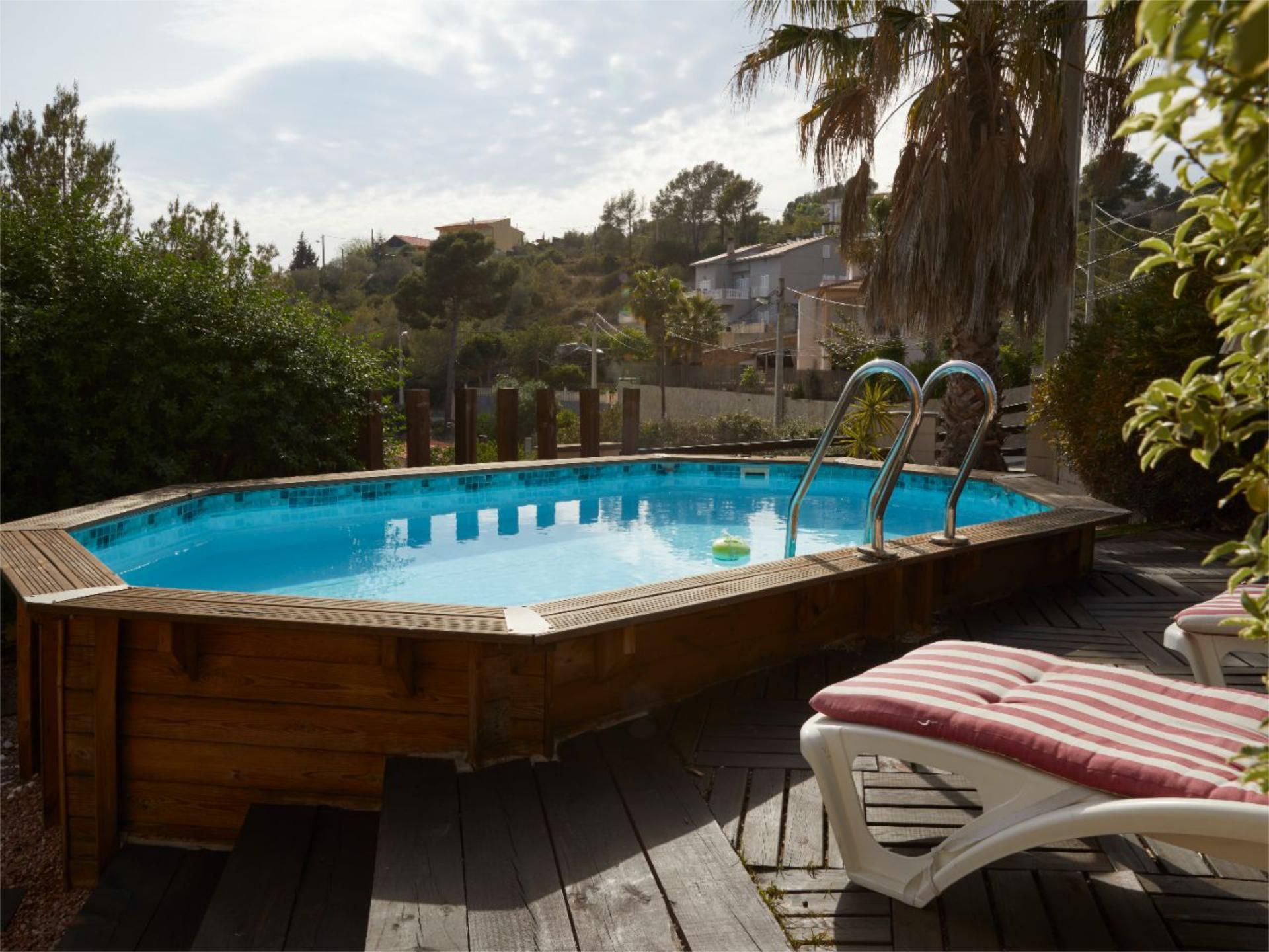 Casa o chalet en venta en Carrer de Venus, 1, Olivella Piscina de Casa o chalet en venta en Olivella con Aire acondicionado, Calefacción y Jardín privado