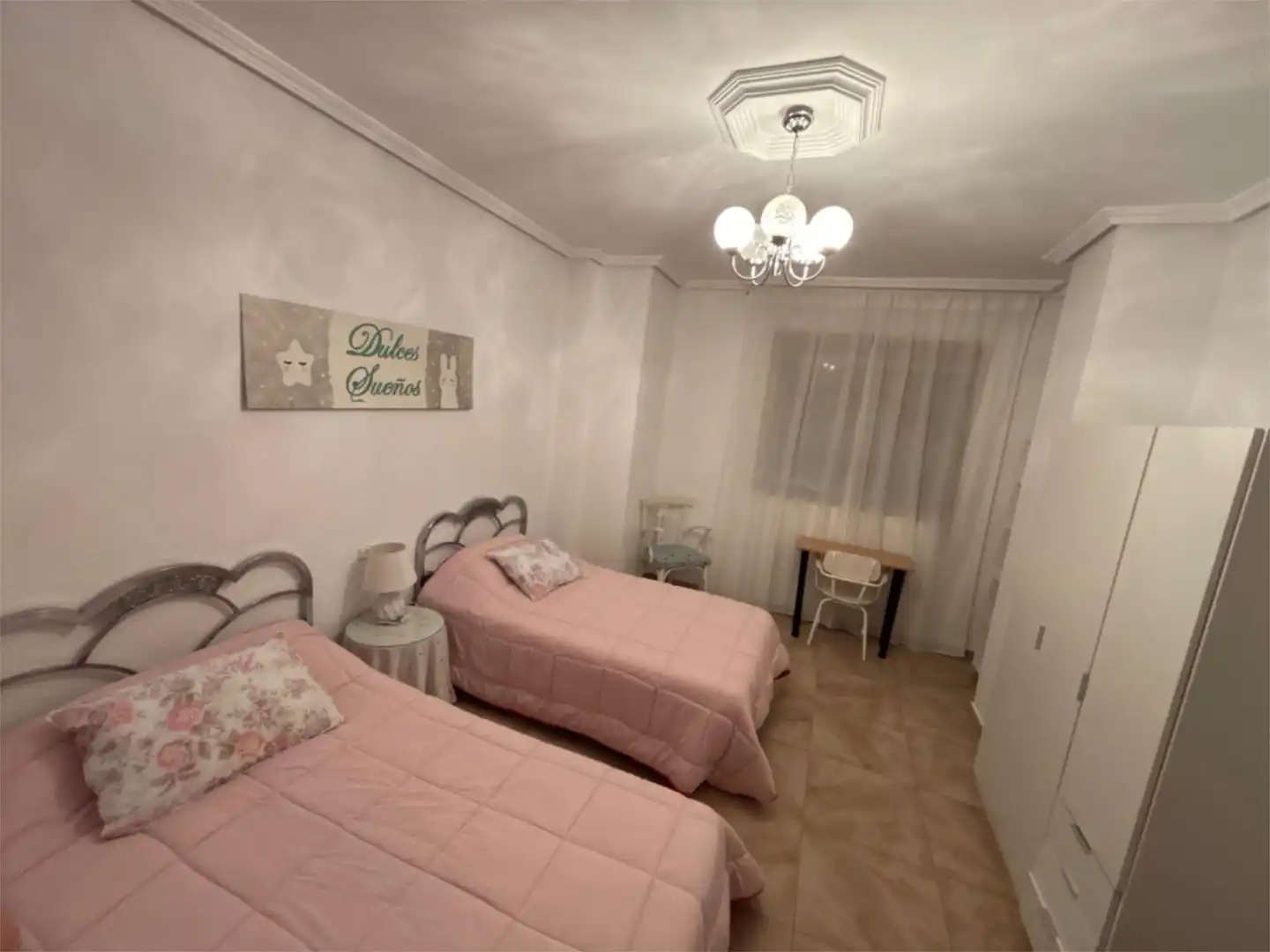 Bedroom of Flat for rent in Puebla de Don Fadrique  with Heating, Terrace and Furnished