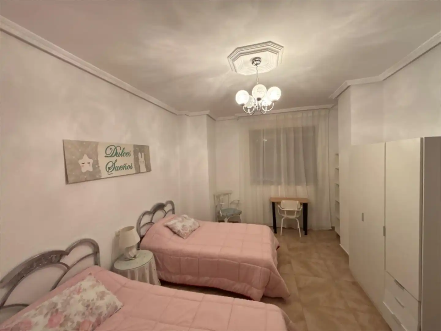 Bedroom of Flat for rent in Puebla de Don Fadrique  with Heating, Terrace and Furnished