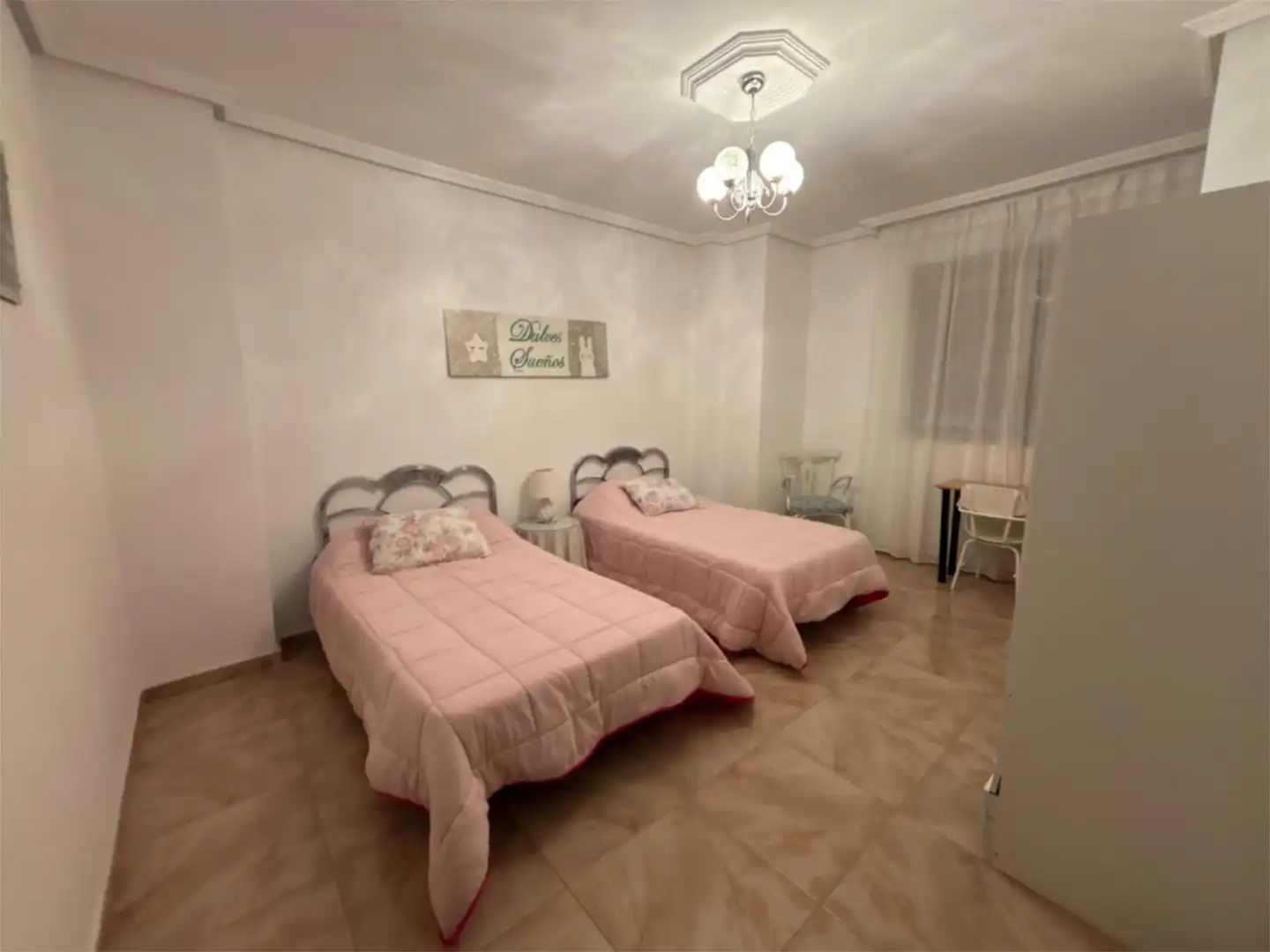 Bedroom of Flat for rent in Puebla de Don Fadrique  with Heating, Terrace and Furnished