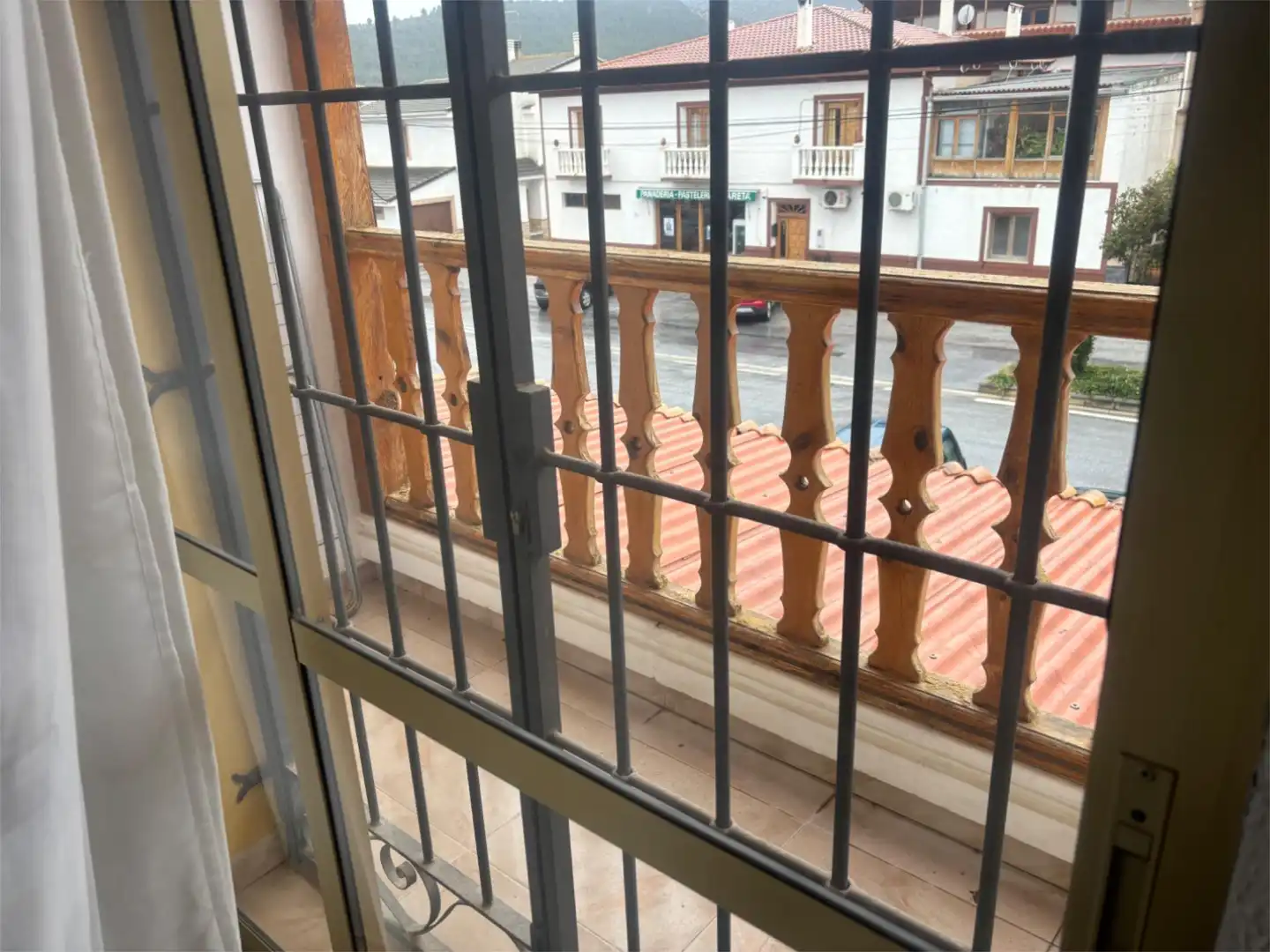 Balcony of Flat for rent in Puebla de Don Fadrique  with Heating, Terrace and Furnished