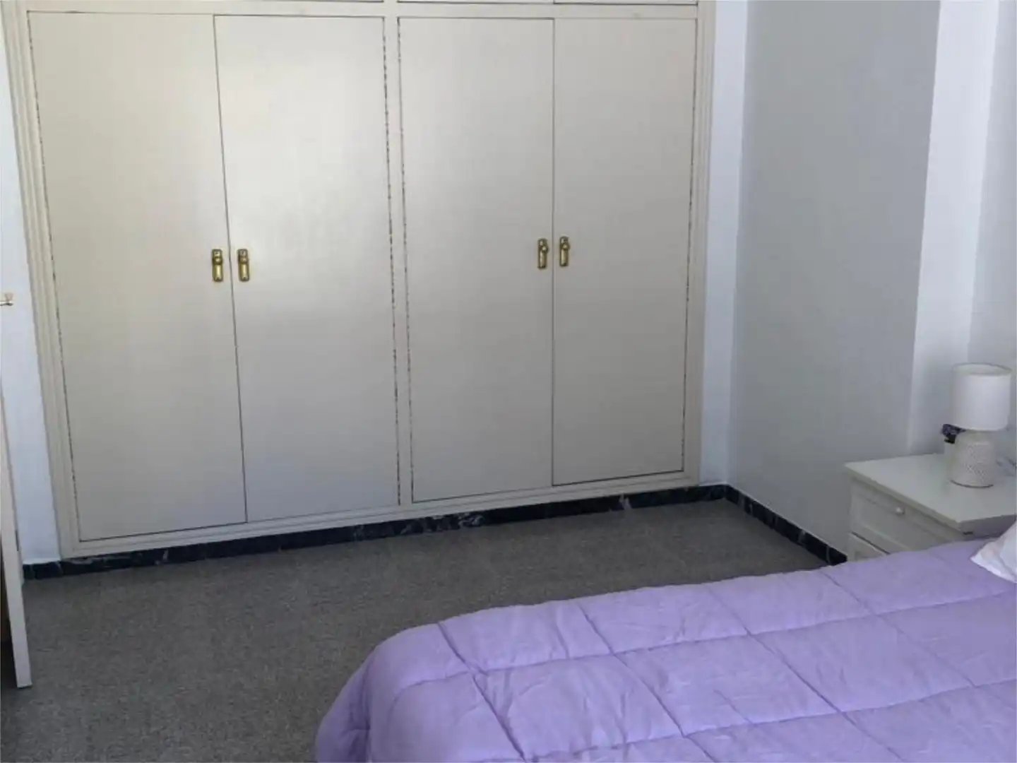 Dúplex en venta en Avinguda de Portugal, 28, Calas Santiago Bernabéu Habitación de Dúplex en venta en Santa Pola con Aire acondicionado, Jardín privado y Terraza