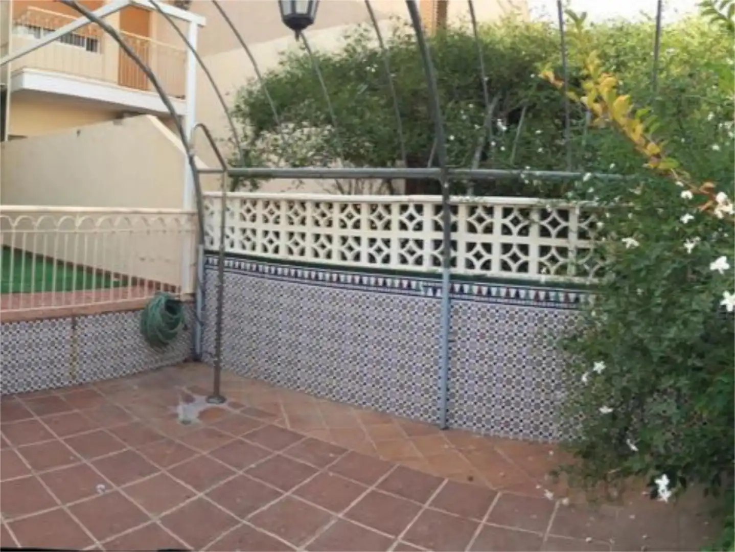 Dúplex en venta en Avinguda de Portugal, 28, Calas Santiago Bernabéu Jardín de Dúplex en venta en Santa Pola con Aire acondicionado, Jardín privado y Terraza