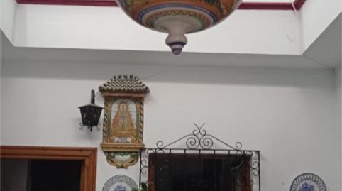 Casa adosada en venta en Calle Andalucía, 36, Carmona, Sevilla - imagen 3 Foto 3 de Casa adosada en venta en Calle Andalucía, 36, Carmona, Sevilla