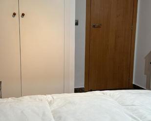 Bedroom of Flat to share in  Valencia Capital  with Furnished, Oven and Washing machine