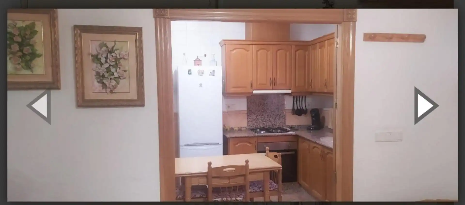 Cocina de Piso en venta en Callosa de Segura con Aire acondicionado, Terraza y Trastero