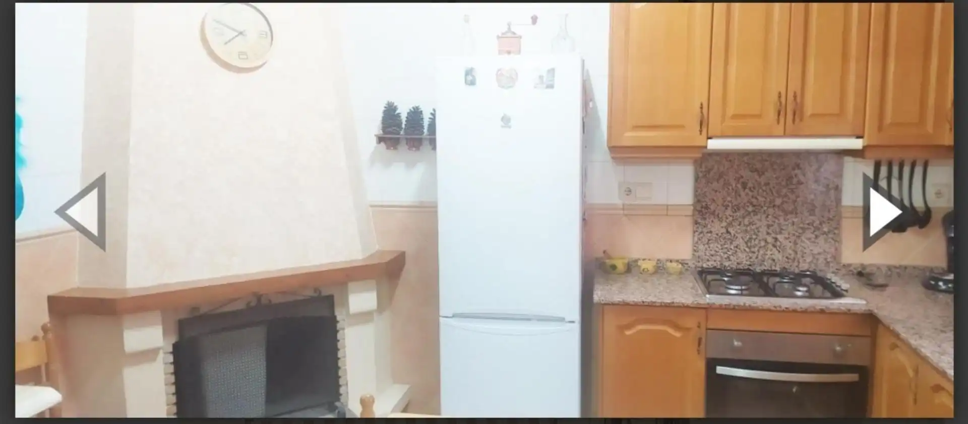 Cocina de Piso en venta en Callosa de Segura con Aire acondicionado, Terraza y Trastero