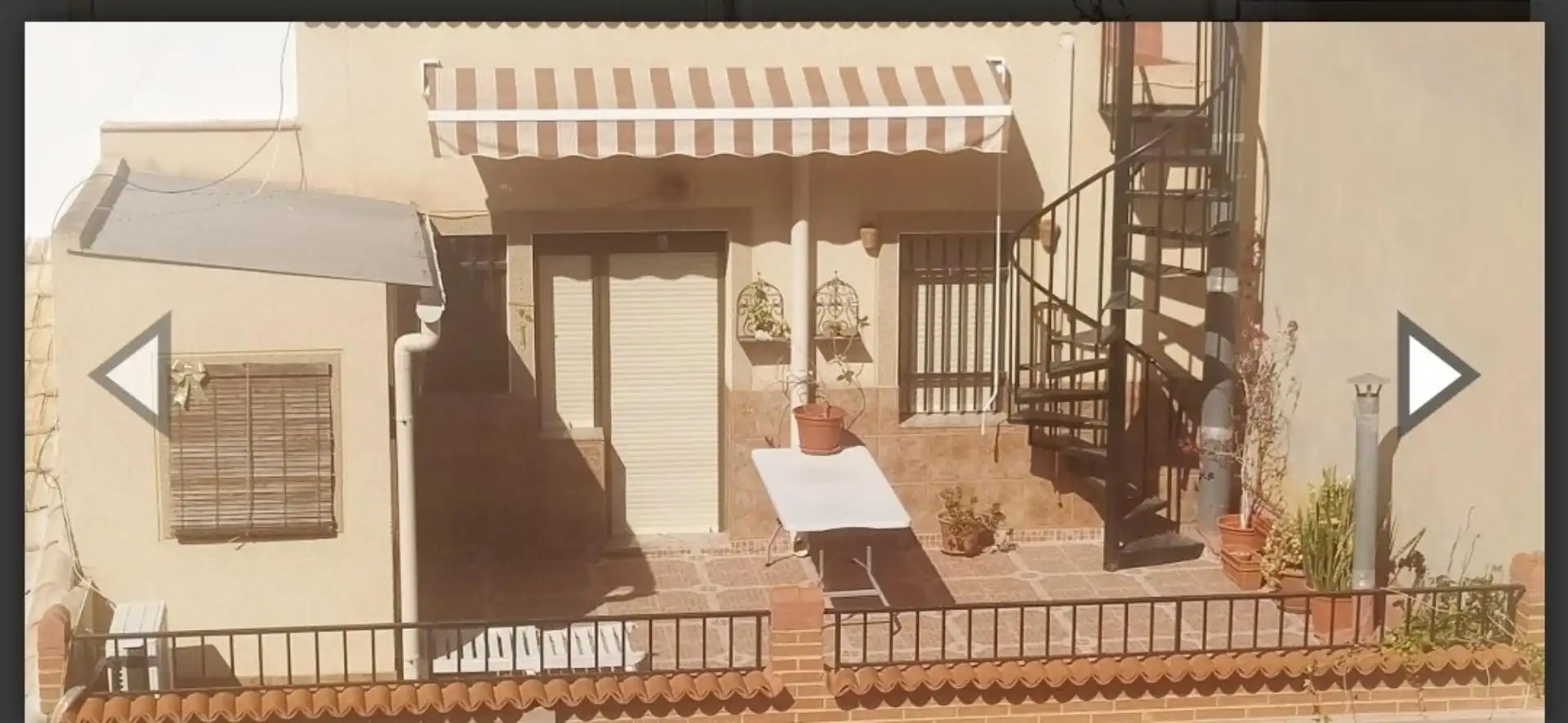 Terraza de Piso en venta en Callosa de Segura con Aire acondicionado, Terraza y Trastero