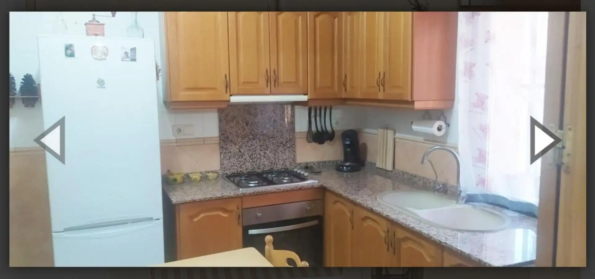 Cocina de Piso en venta en Callosa de Segura con Aire acondicionado, Terraza y Trastero