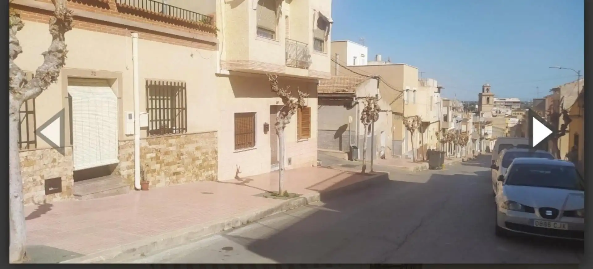 Vista exterior de Piso en venta en Callosa de Segura con Aire acondicionado, Terraza y Trastero