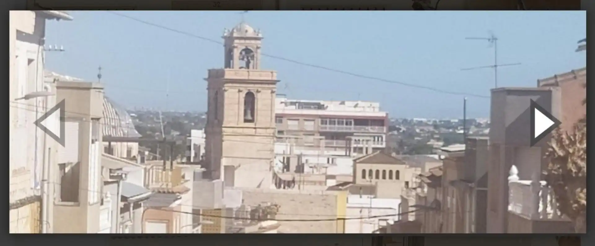 Vista exterior de Piso en venta en Callosa de Segura con Aire acondicionado, Terraza y Trastero