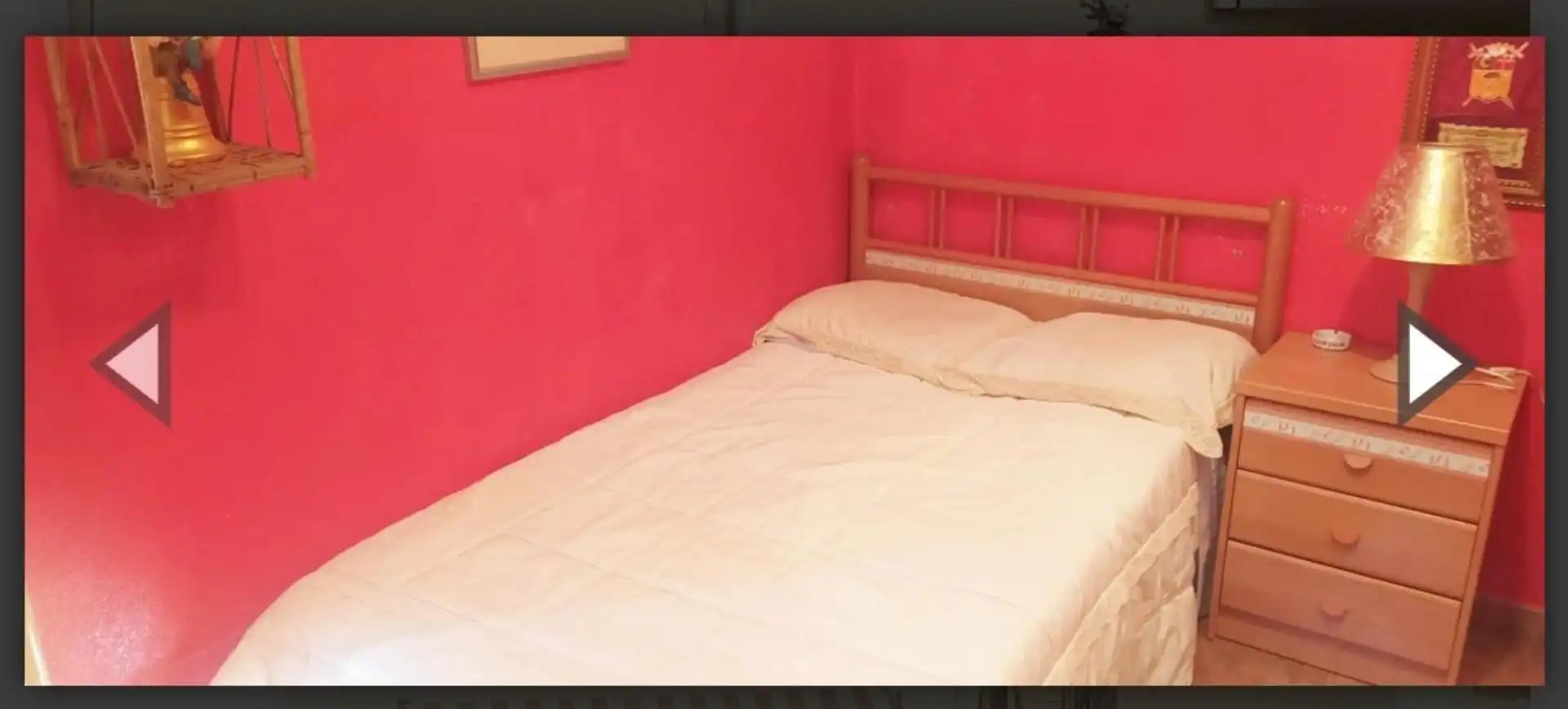 Habitación de Piso en venta en Callosa de Segura con Aire acondicionado, Terraza y Trastero