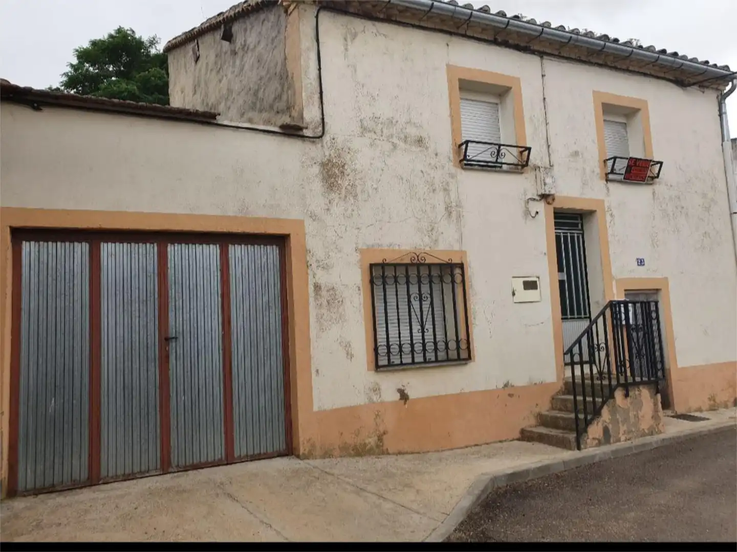 Exterior view of Detached homes for sale in Tardáguila