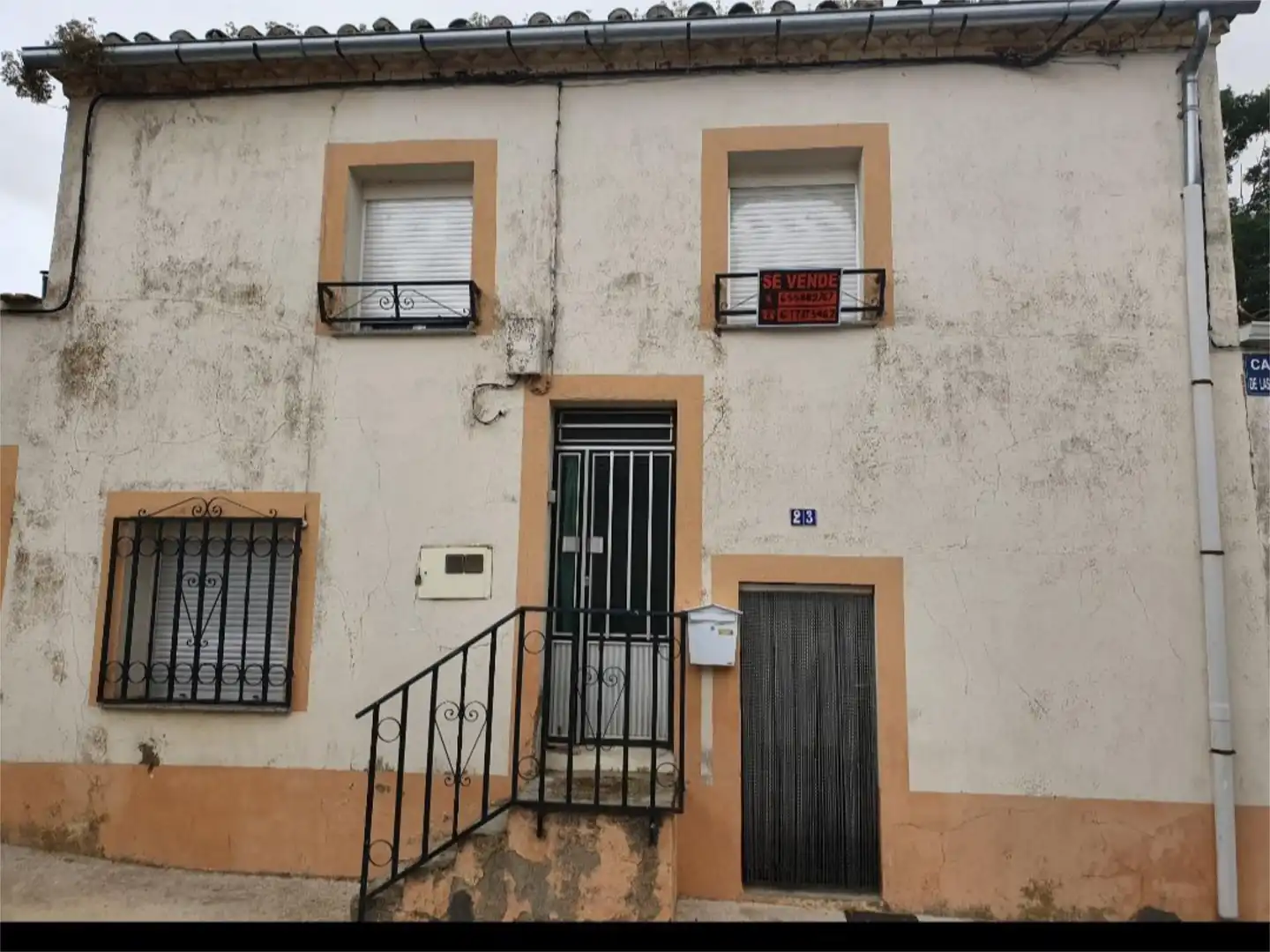 Exterior view of Detached homes for sale in Tardáguila