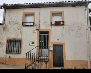 Vista exterior de Casa o xalet en venda en Tardáguila