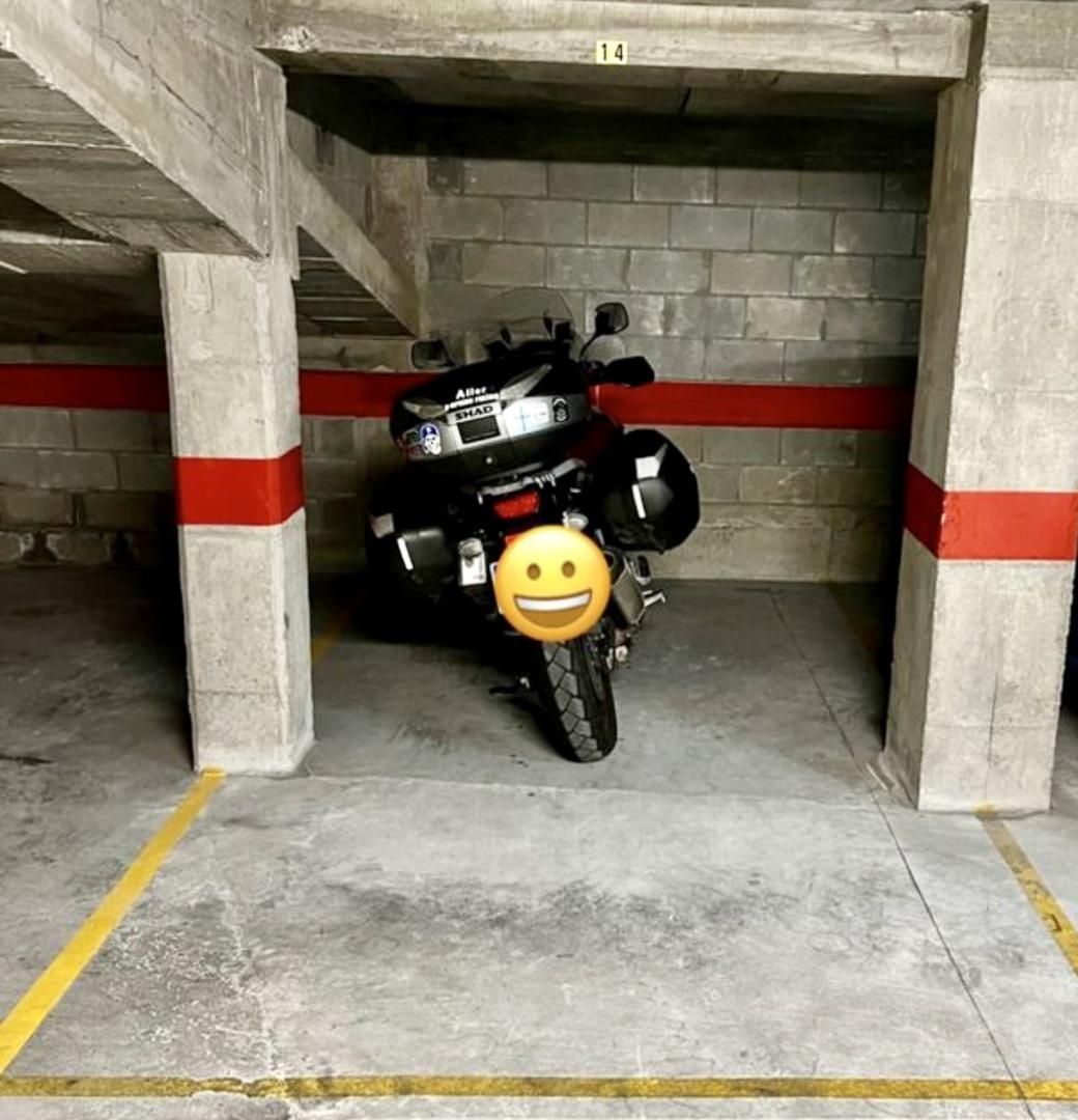 Parking of Garage for sale in Oviedo 