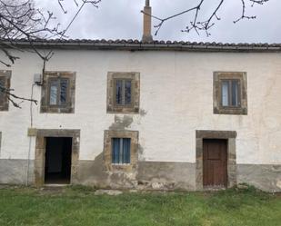 Vista exterior de Finca rústica en venda en Valdeprado del Río