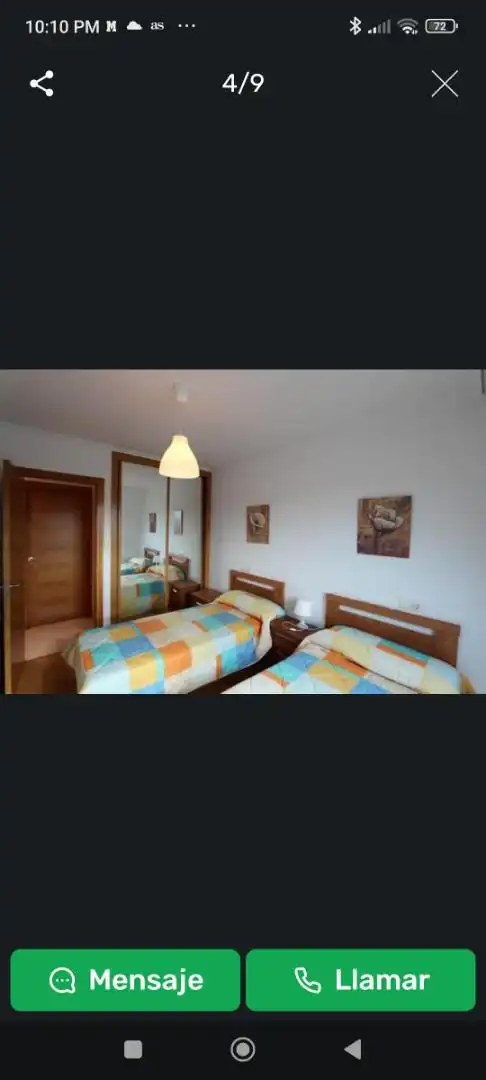 Piso en venta en Rúa das Áreas, 11, Cervo Habitación de Piso en venta en Cervo con Calefacción, Terraza y Trastero