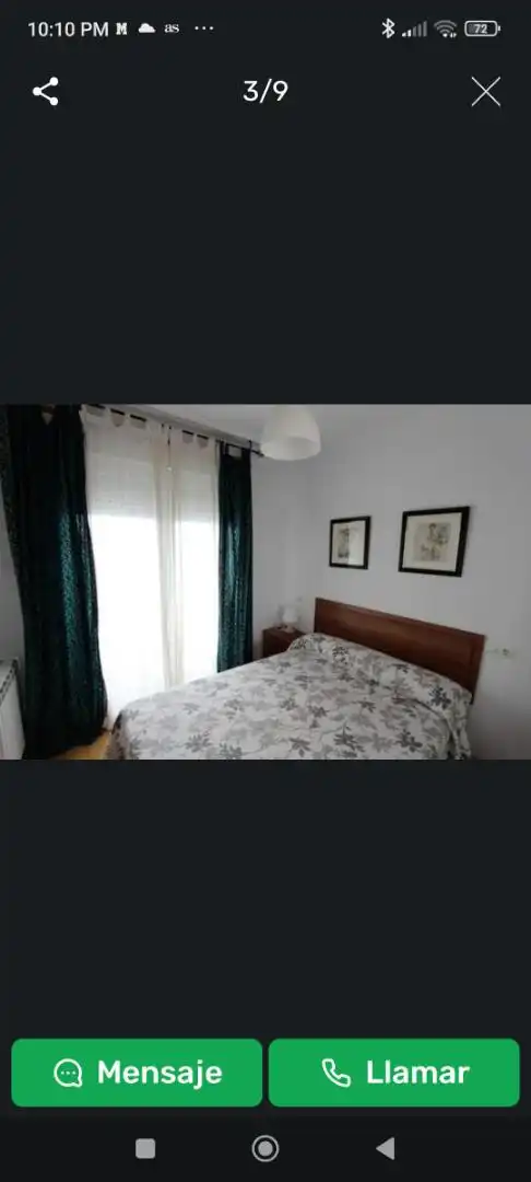Piso en venta en Rúa das Áreas, 11, Cervo Habitación de Piso en venta en Cervo con Calefacción, Terraza y Trastero