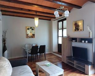 Living room of Flat to rent in  Jaén Capital  with Air Conditioner and Balcony