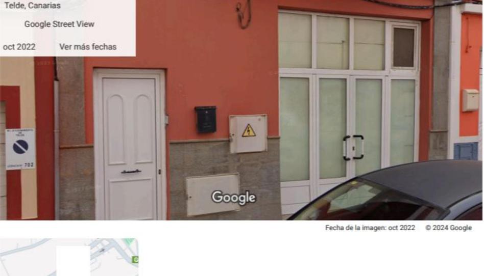 Photo 1 of Premises to rent in Calle Diego Sopranis y Ponce de León, 63, Valle de los Nueve - El Ejido - Medianías, Las Palmas