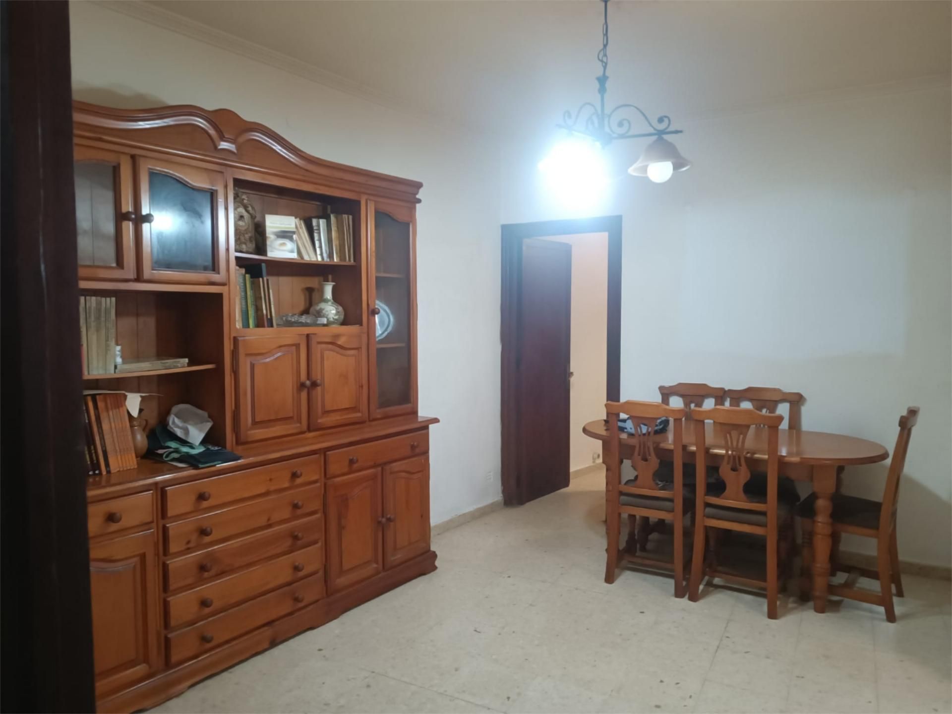 Menjador de Casa adosada en venda en Algeciras amb Terrassa